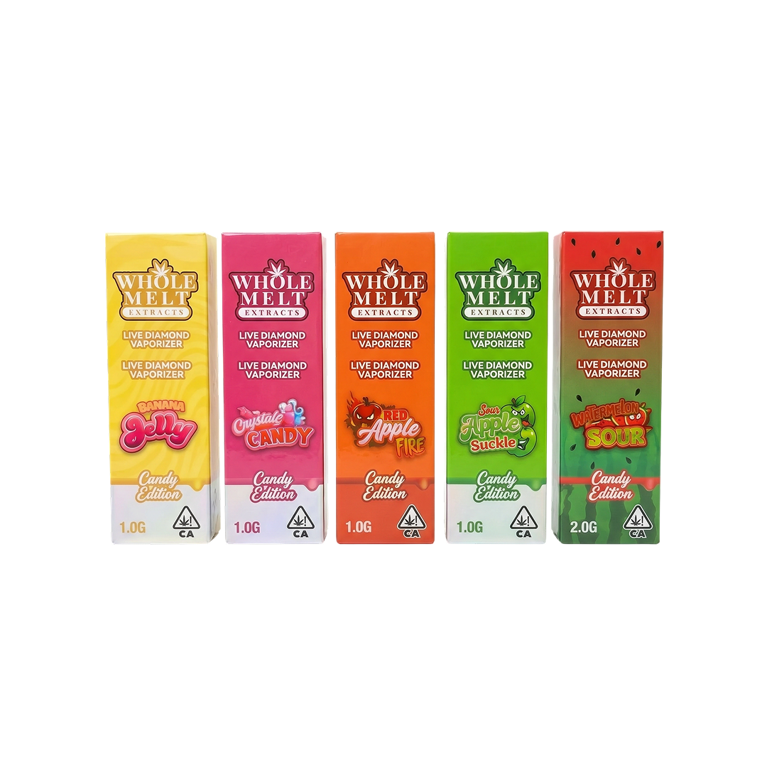 V6 Disposable Candy Edition
