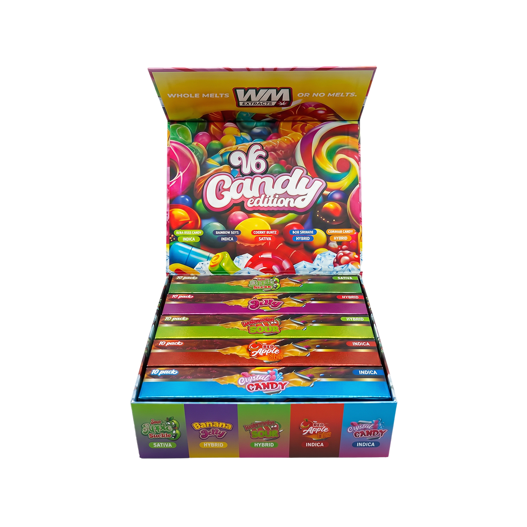V6 Disposable Candy Edition